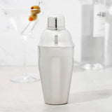 Contour 12 oz Cocktail Shaker in Stainless Steel-4