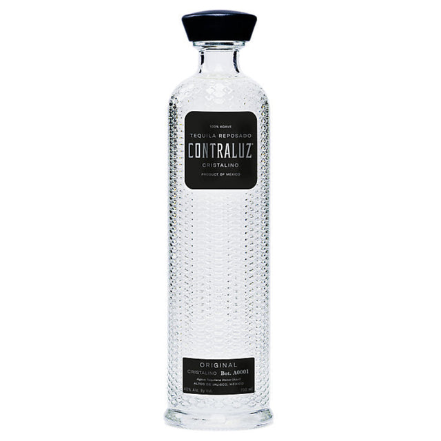 Contraluz Reposado Cristalino Tequila