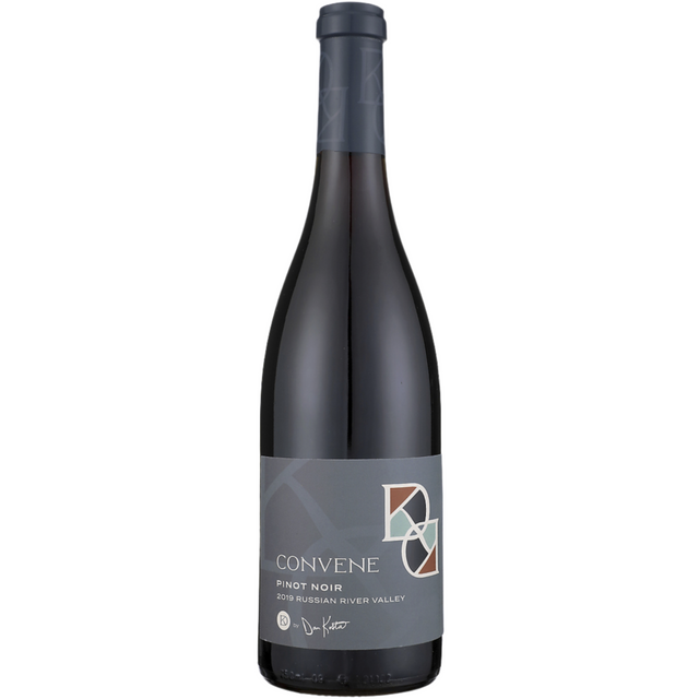 Convene Pinot Noir Russian River Valley 2019