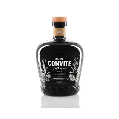 Convite Mezcal Jabali Edicion Especial