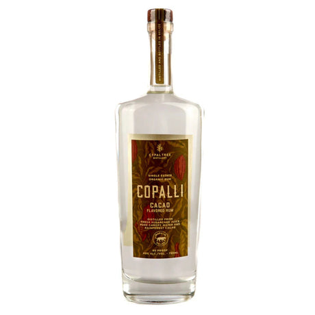 Copalli Chocolate Flavored Rum Cacao