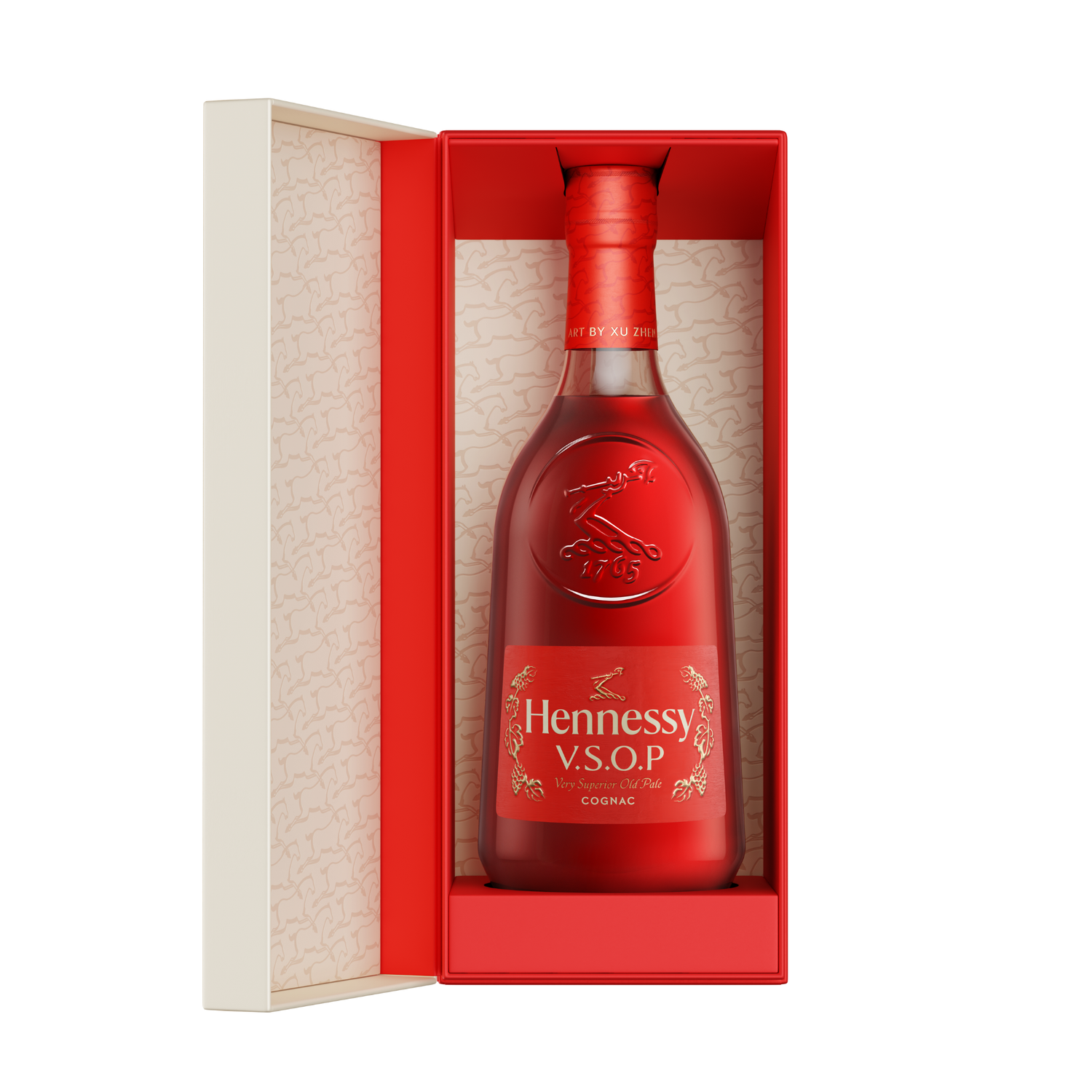 Hennessy VSOP Lunar New Year 2026 Edition | LG | Liquor Geeks Hennessy VSOP Lunar New Year 2026 Edition | LG | Liquor Geeks