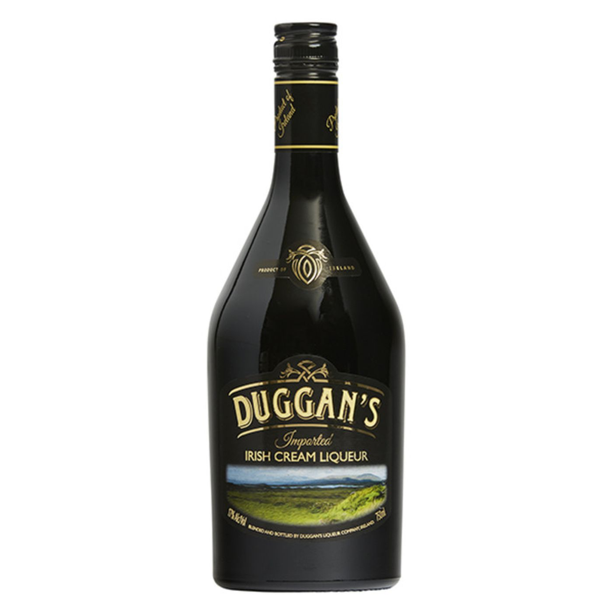 Duggans Irish Cream Liqueur