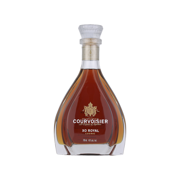 Courvoisier XO Royal Cognac, 80 Proof | Liquor Geeks