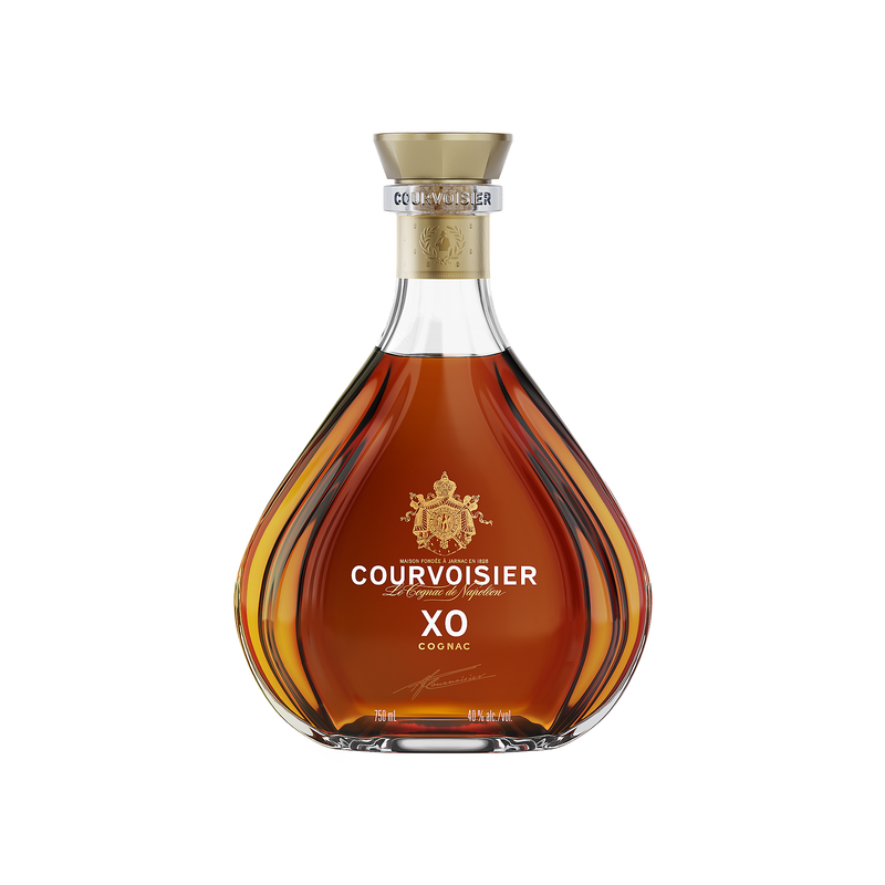 Courvoisier XO Cognac | Liquor Geeks