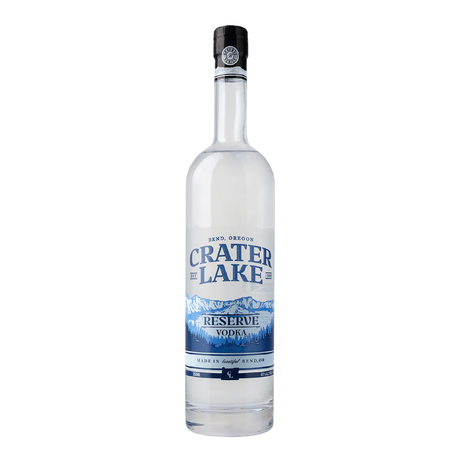 Crater Lake Reserve Vodka