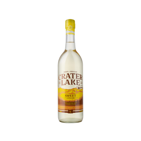 Crater Lake Sweet Ginger Vodka