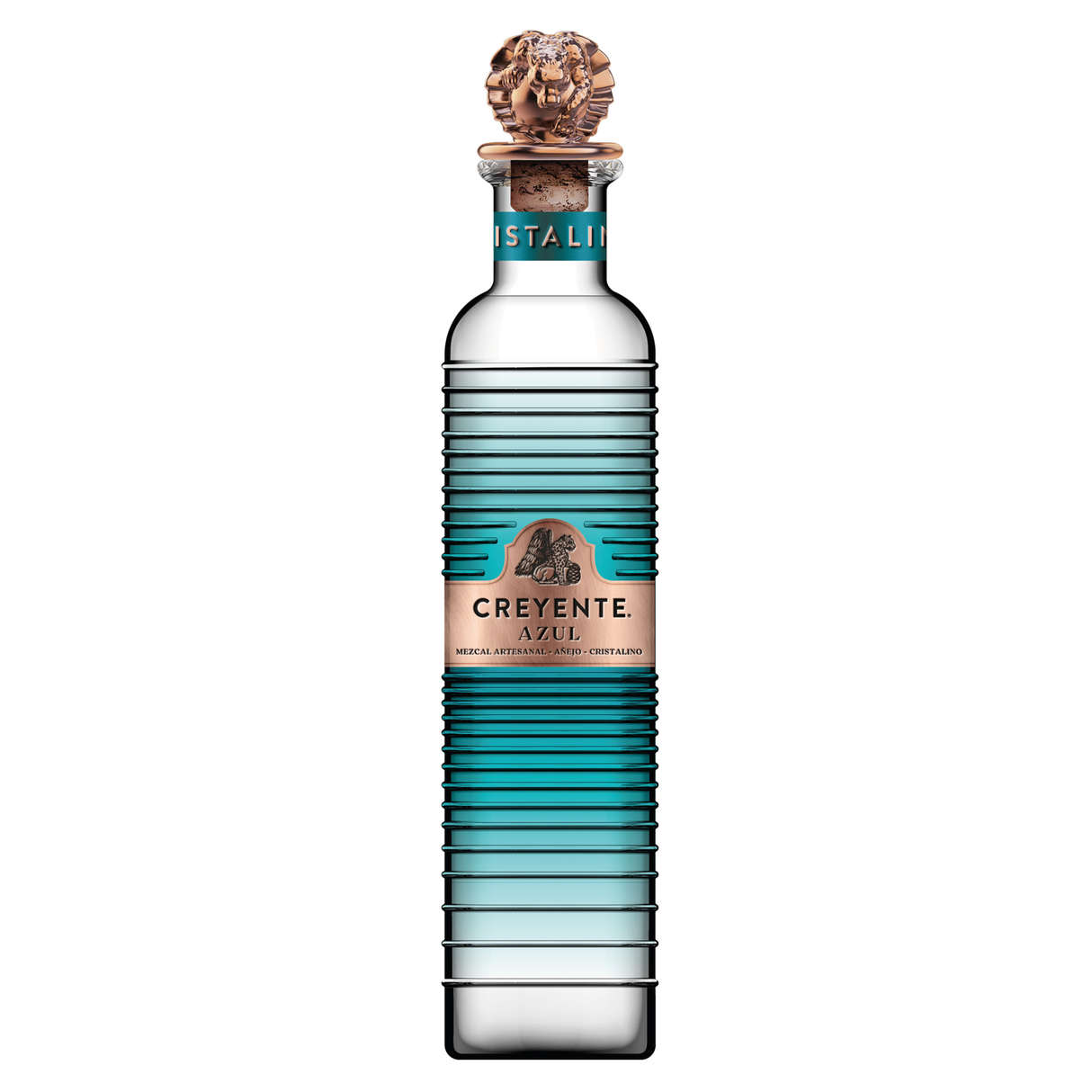 Creyente Azul Cristalino Anejo Tequila