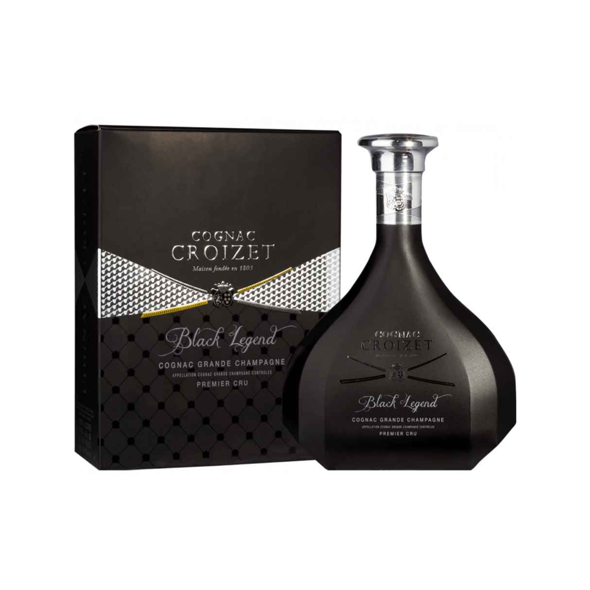 Croizet Cognac Croizet Black Legend Champ Cognac