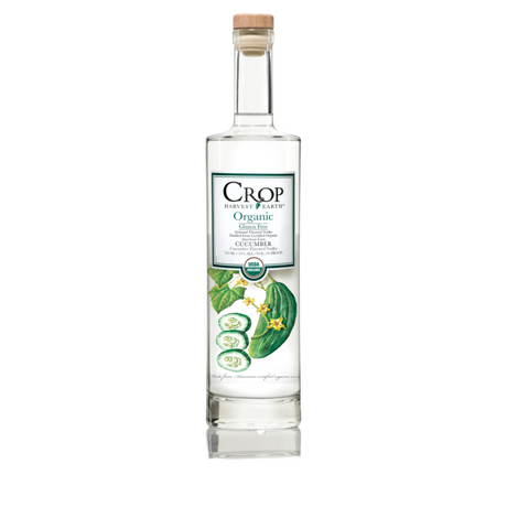 Crop Organic Vodka Cucumber