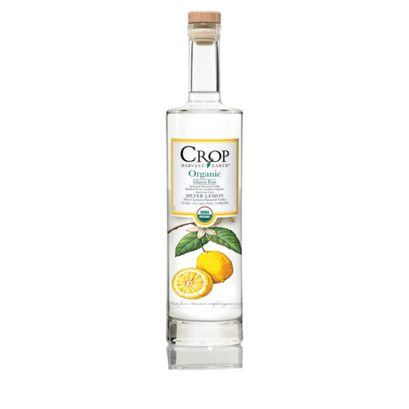 Crop Organic Vodka Meyer Lemon