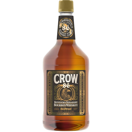 Crow 86 Proof Kentucky Straight Bourbon 3 Year Whiskey