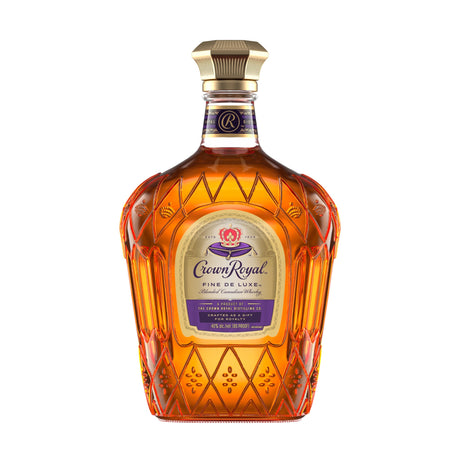 Crown Royal Deluxe 3.0L Canadian Whisky - Liquor Geeks