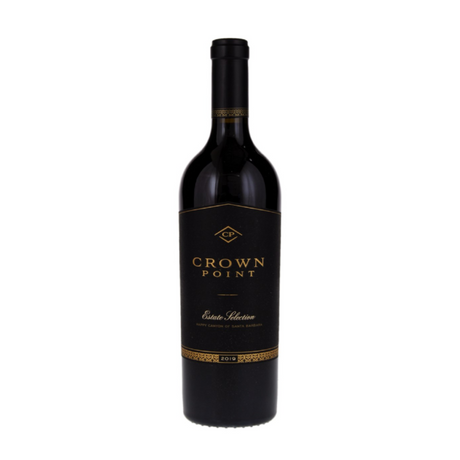 Crown Point Happy Canyon Of Santa Barbara Estate Selection Red Blend 2019