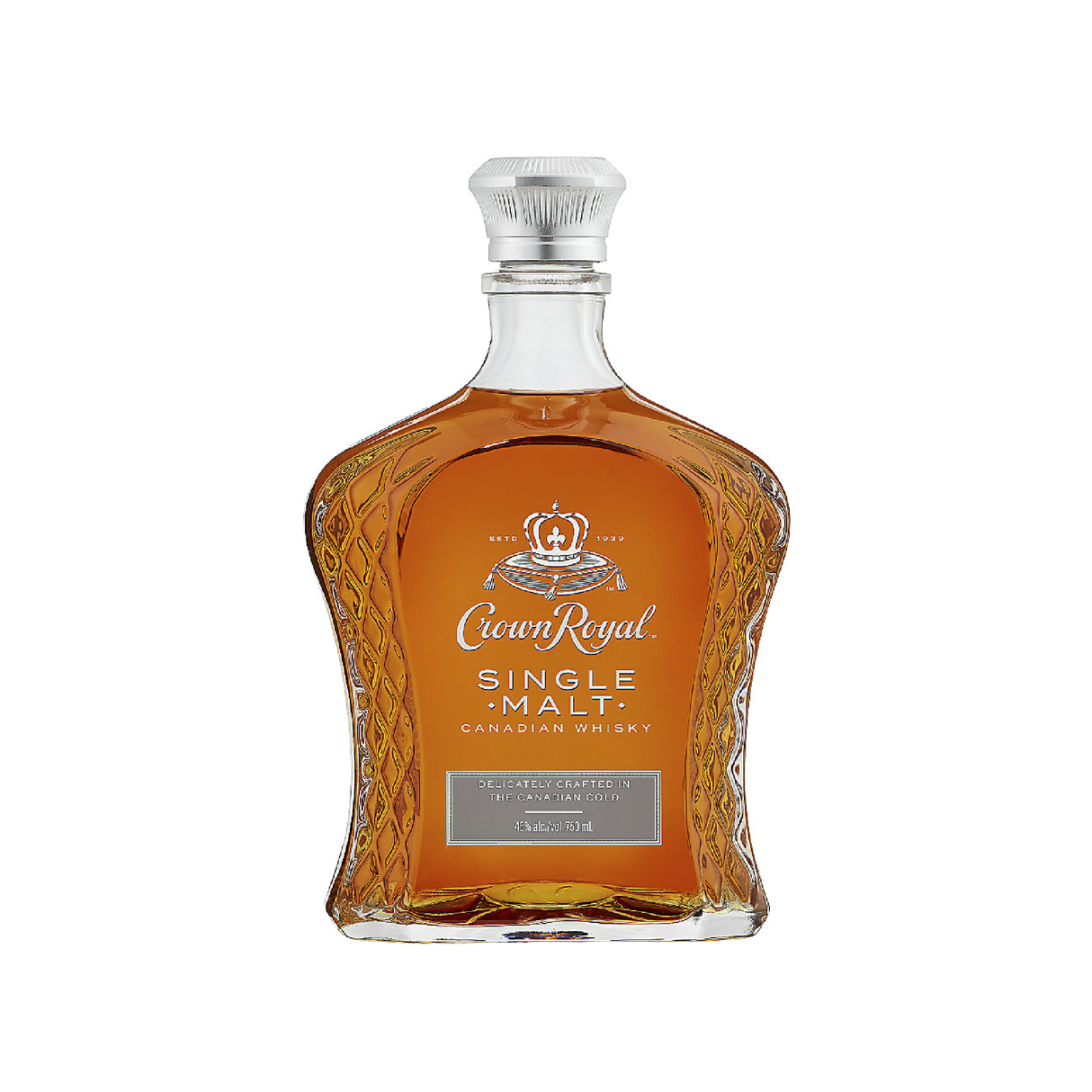 Crown Royal Canadian Whisky Single Malt