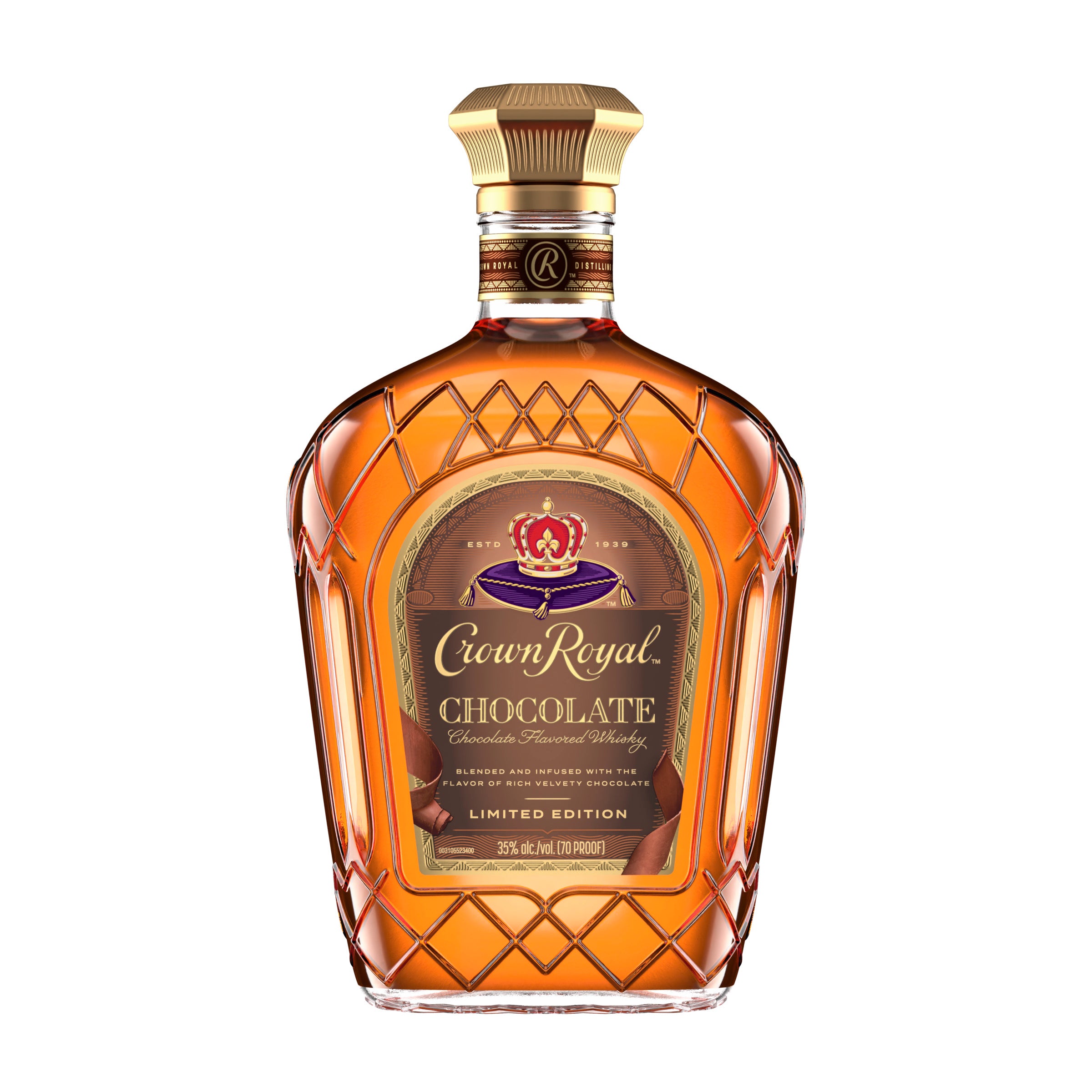 Crown Royal Chocolate Whisky Limited Edition | Liquor Geeks