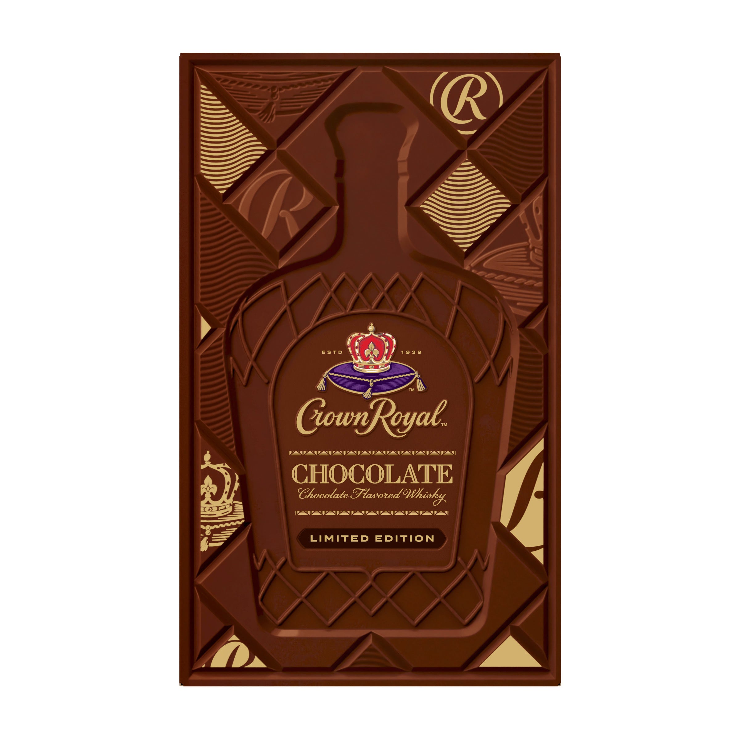 Crown Royal Chocolate Whisky Limited Edition | Liquor Geeks