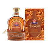 Crown Royal Salted Caramel Flavored Whiskey