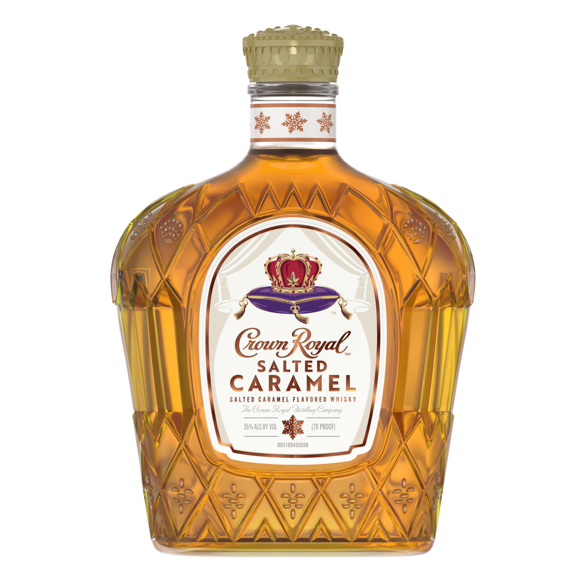 Crown Royal Salted Caramel Flavored Whiskey – Liquor Geeks