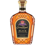 Crown Royal Canadian Whiskey Black-1L