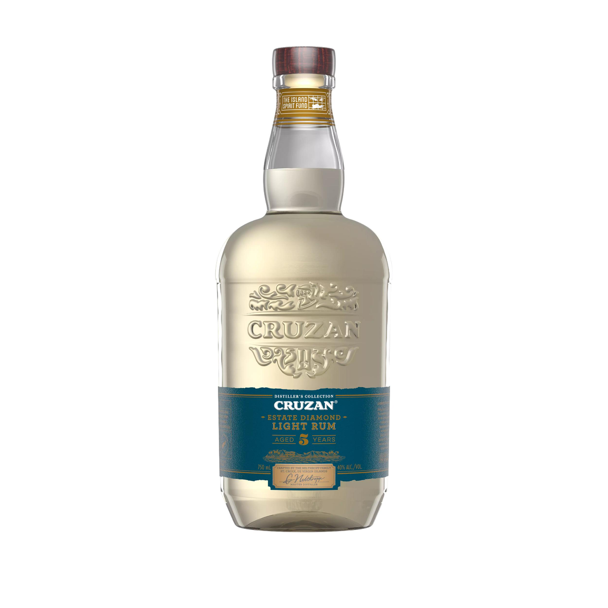 Cruzan Estate Diamond Light Rum