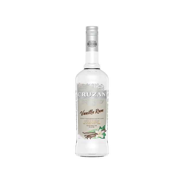 Cruzan Vanilla Flavored Rum