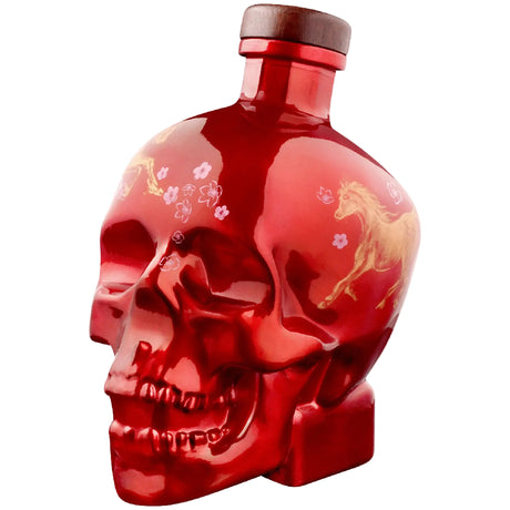 Crystal Head Vodka - Lunar New Year Horse