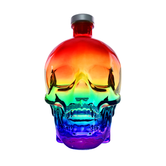 Crystal Head Vodka Pride