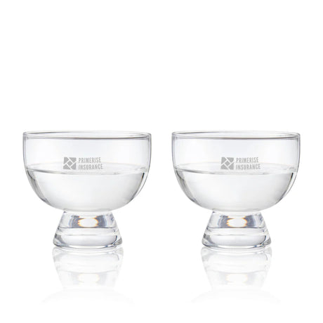 Crystal Mezcal Glasses, Set of 2-1