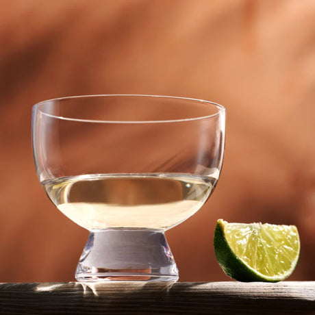Crystal Mezcal Glasses, Set of 2-2