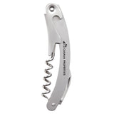 Curve Waiter's Corkscrew in Stainless Steel-1