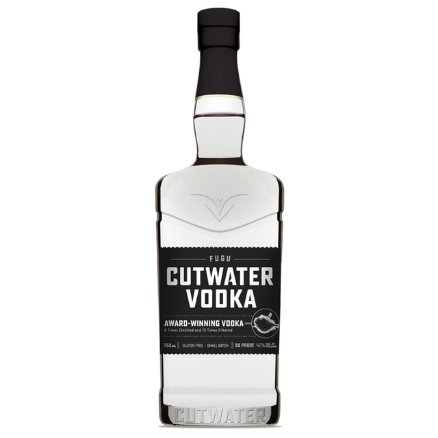 Cutwater Fugu Original Vodka