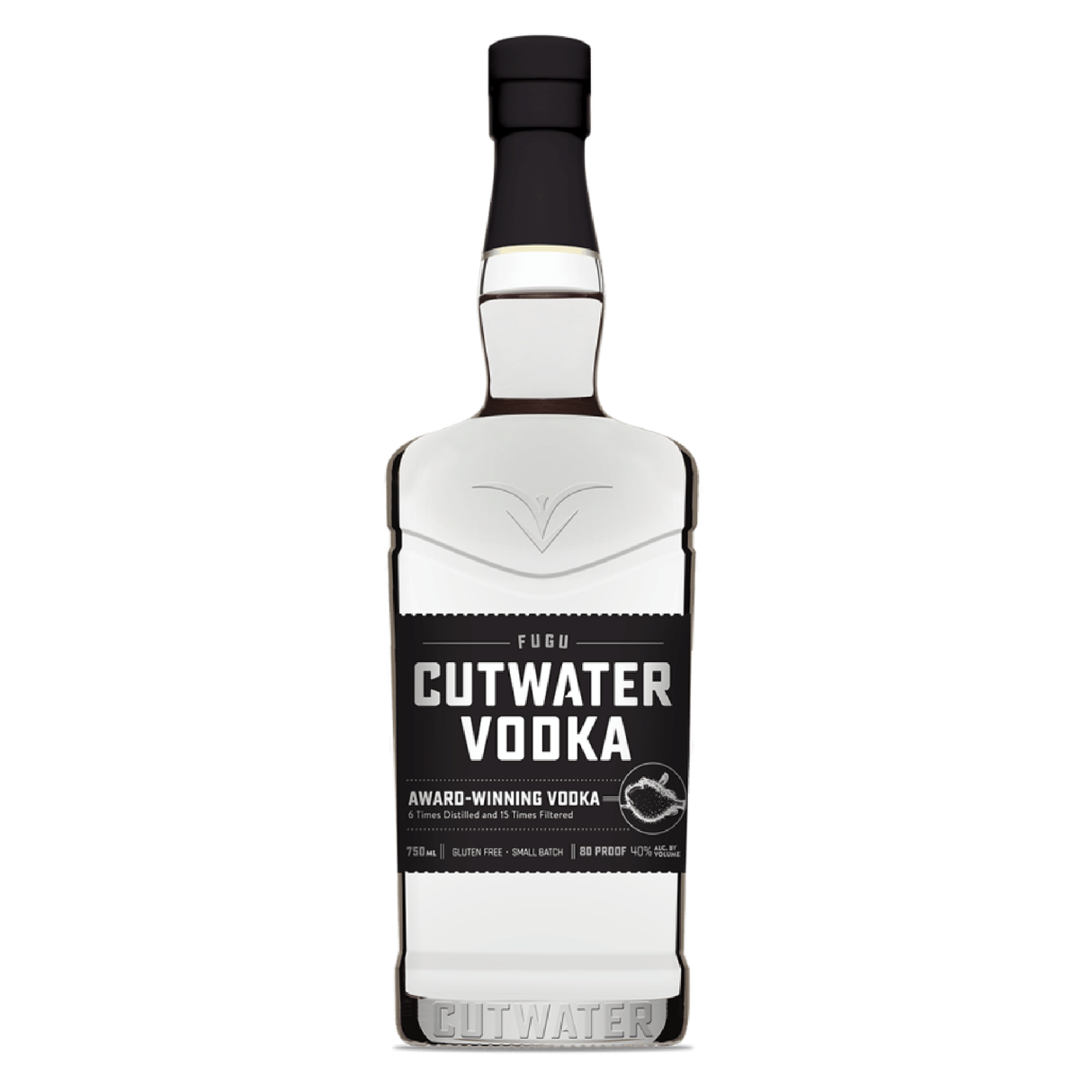 Cutwater Vodka Mule Cocktail