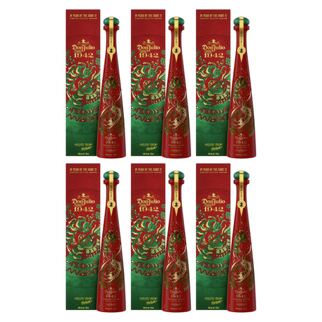 Don Julio 1942 Lunar New Year 2027 — 6 Pack