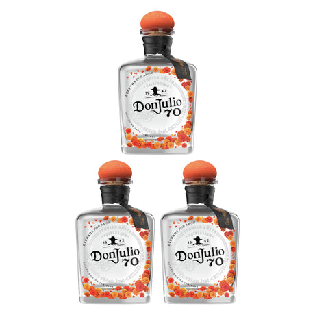 Don Julio 70 Day of the Dead — 3 Pack