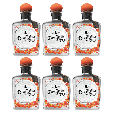 Don Julio 70 Day of the Dead — 6 Pack