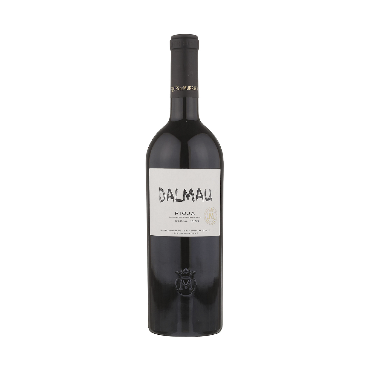 Dalmau Rioja Produccion Limitada 2019 Wood Box