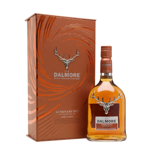 Dalmore Scotch Lumnry No 2 Gsb - Special Packaging