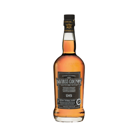 Daviess County Double Oak Bourbon Whiskey