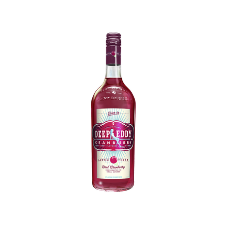 Deep Eddy Cranberry Vodka