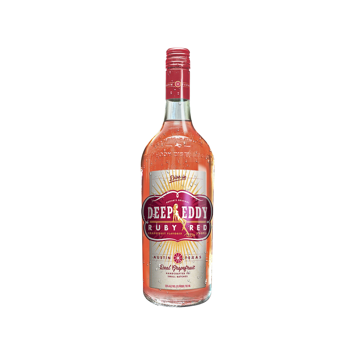 Deep Eddy Ruby Red Vodka