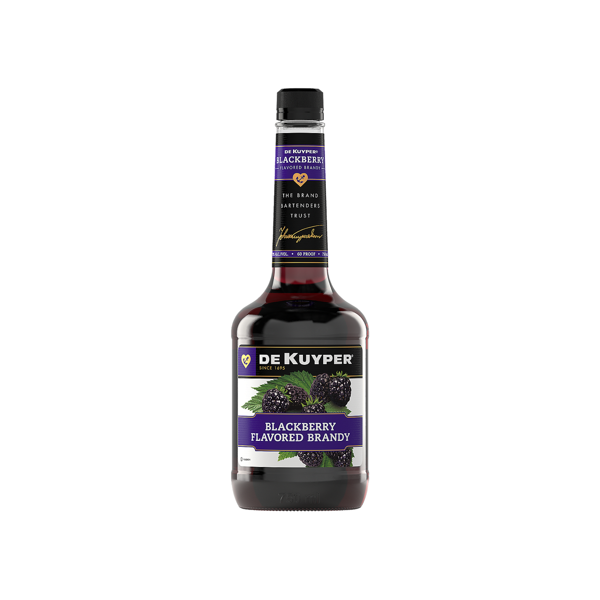 Dekuyper Blackberry Flavored Brandy