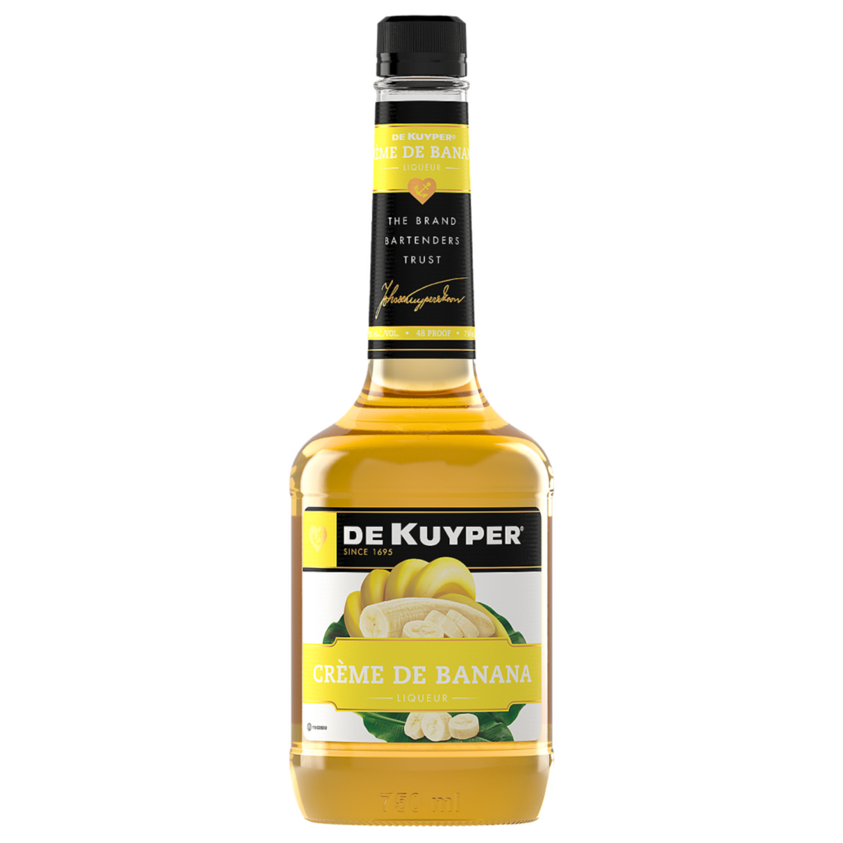 Dekuyper Creme De Banane Liqueur