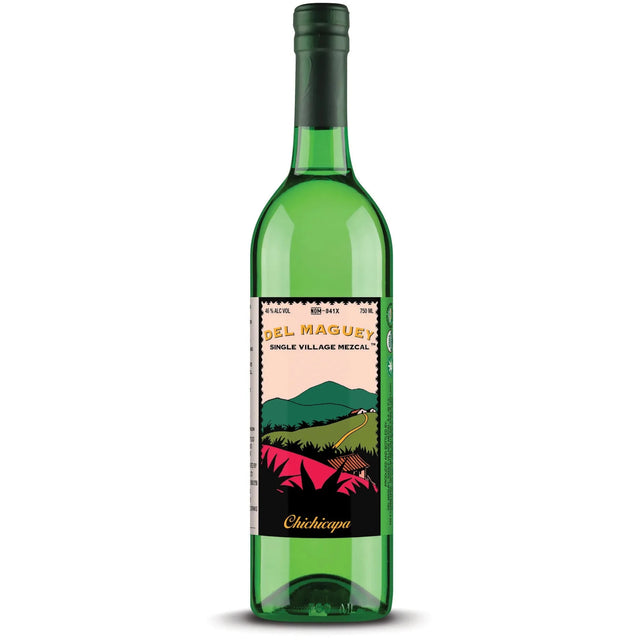 Del Maguey Mezcal Single Village Chichicapa