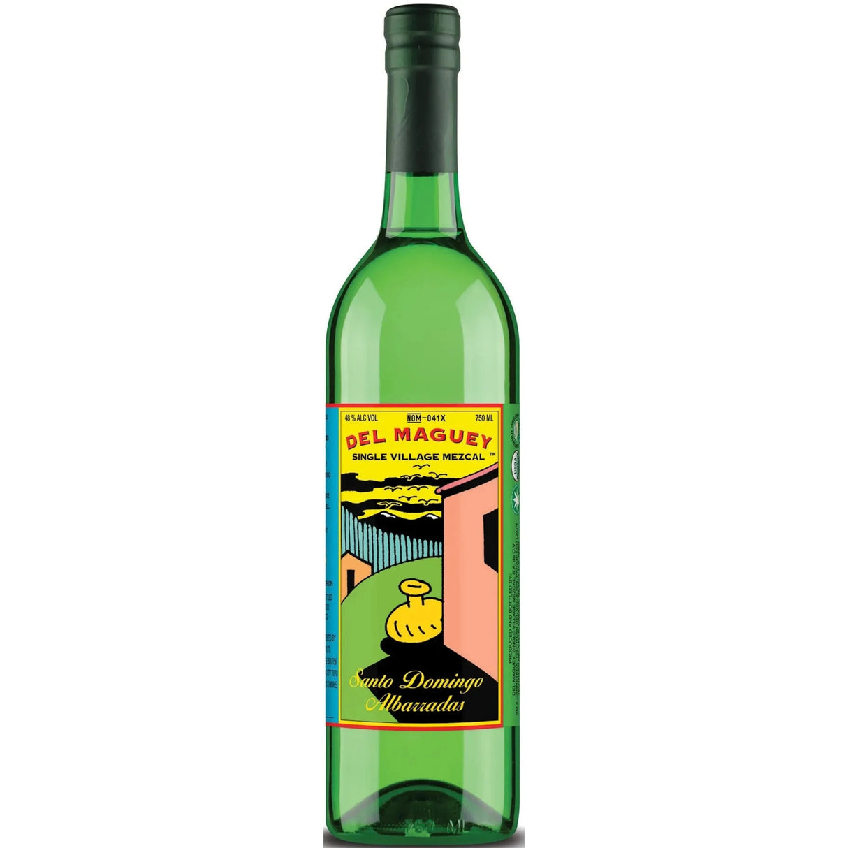 Del Maguey Mezcal Single Village Santo Domingo Albarradas