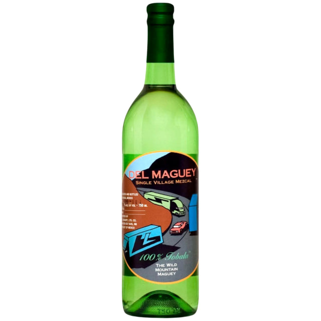 Del Maguey Mezcal Single Village Tobala