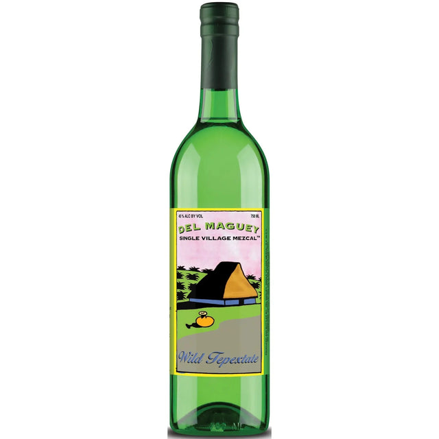 Del Maguey Mezcal Single Village Wild Tepextate