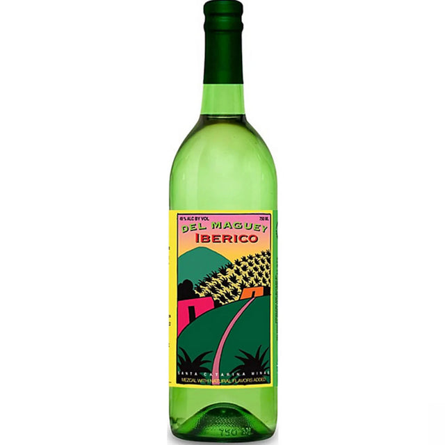 Del Maguey Mezcal Wild Fruit Iberico Santa Catarina Minas