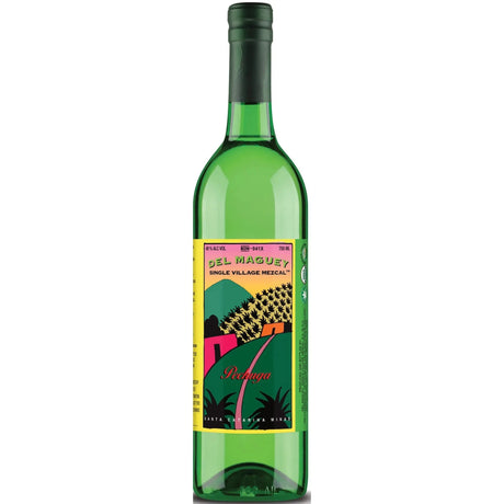 Del Maguey Mezcal With Natural Flavors Pechuga