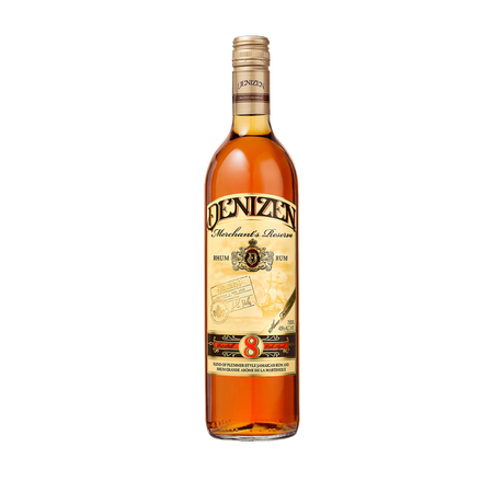 Denizen Aged Rum Small Batch Merchant's Reserve 8 Year